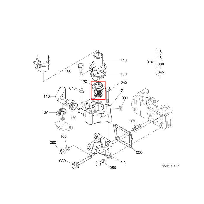 Sucesor K1A085-72704